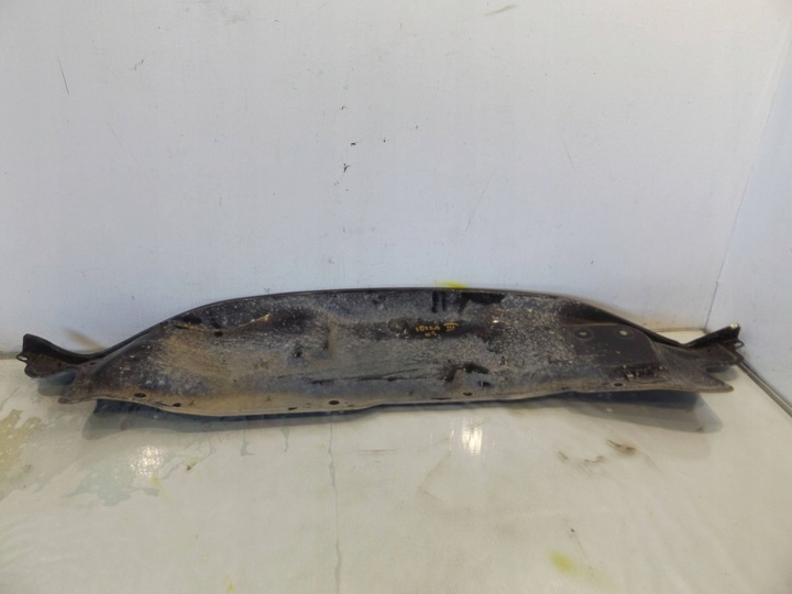 фото №1, Ibiza iii панель под лобовым стеклом нижняя