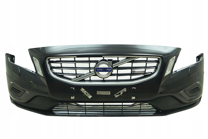 фото №1, Бампер перед volvo s60 ii r-design омыватель 452-46