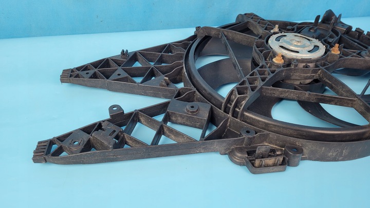 фото №9, Alfa romeo giulietta вентилятор радіатор 884700200