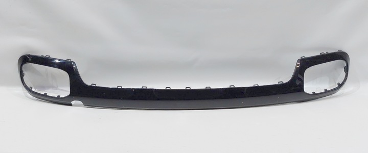 фото №1, Спойлер дифузор бампера зад mercedes gle ii w167 amg купе