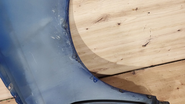 фото №13, Крило лівий перед honda accord vii 7 b507p