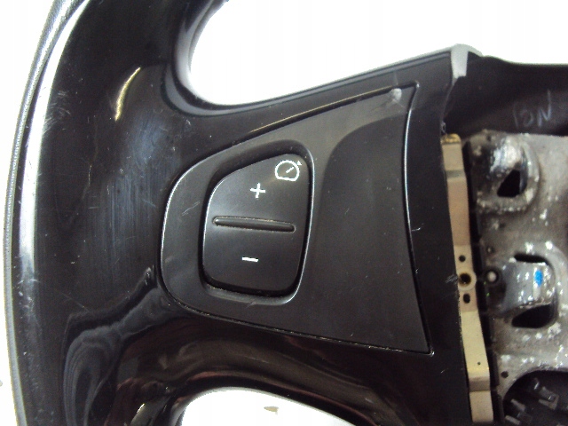 фото №4, Руль renault clio iv 2012-2016
