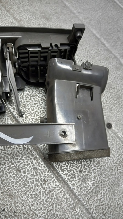 фото №6, Решётка средняя наддув впуск volvo s40 v40 95-00