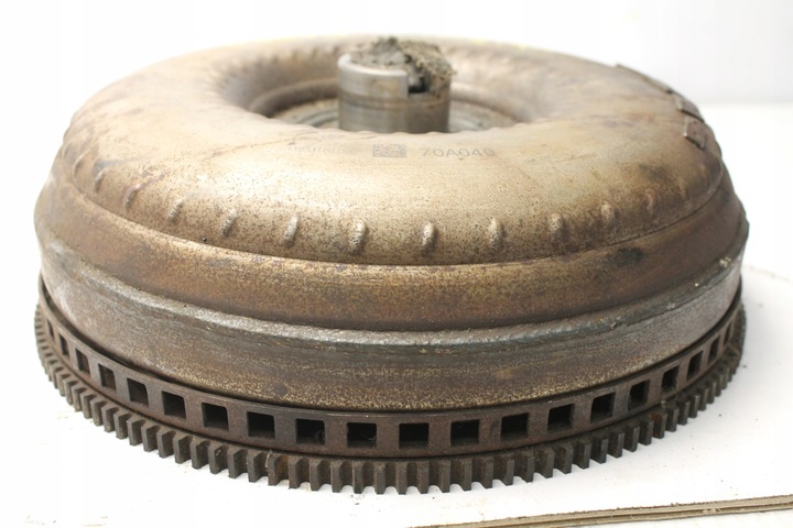 фото №4, Volvo v70 iii 2.4 d 07r- зчеплення гідрокінетичний конвертер 70a040