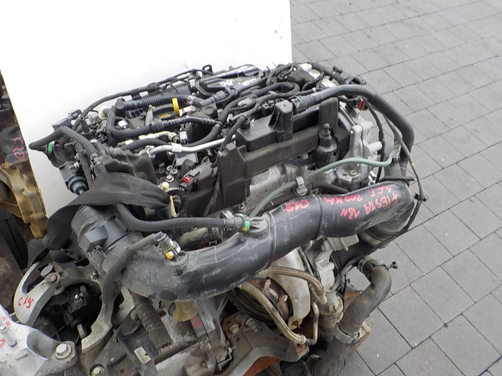 фото №7, Ford fiesta mk8 st 18r 1.5 ecoboost 200km двигун yzja комплектний