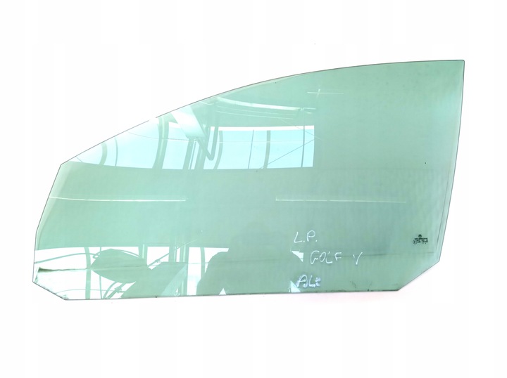 фото №1, Стекло боковая левая передняя vw golf v