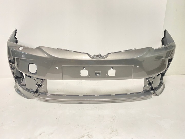 фото №1, Бампер перед переднее toyota corolla e16 рестайлинг 2016-19