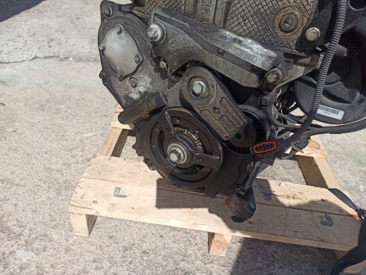 фото №7, Двигун opel zafira b vectra c signum 2.2 бензин z22yh