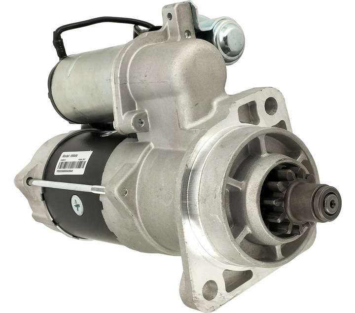 фото №1, Новий стартер mercedes atego, axor, citaro, econic; poj. 4.2-7.2 l