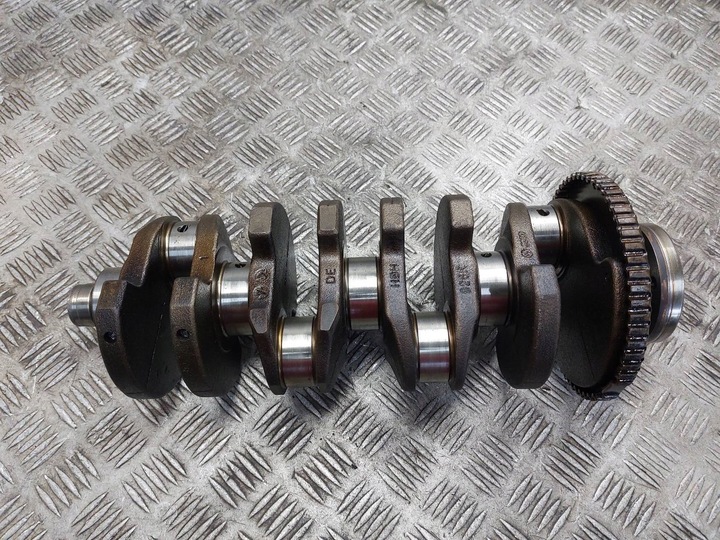 фото №1, Wał колінчастий volkswagen passat b5 1.8 20v adr