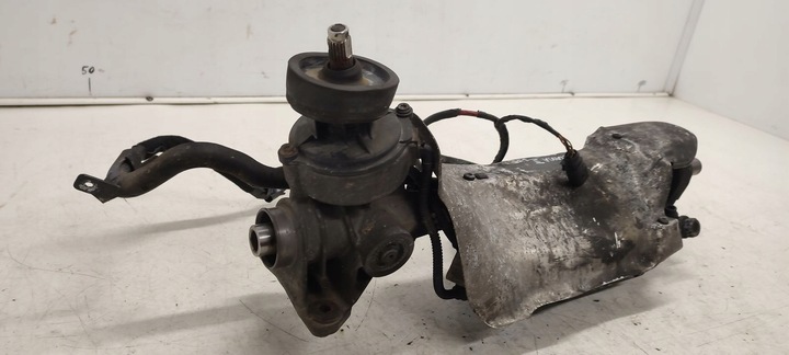 фото №14, Рулевая рейка трансмиссия skoda octavia ii рестайлинг 1,9 tdi