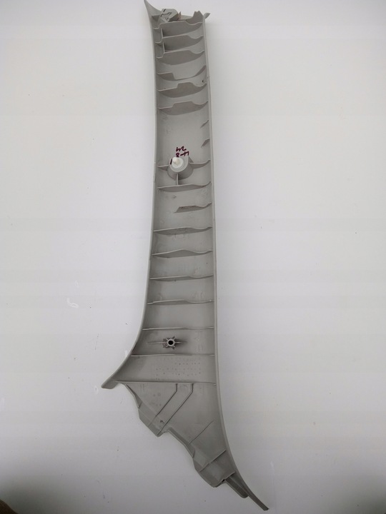 фото №12, Захист корпус стійка права nissan micra k12