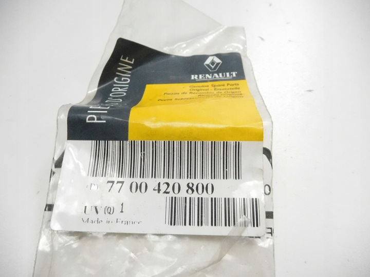 фото №9, Заглушка стеля renault megane i оригінальний номер 7700420800