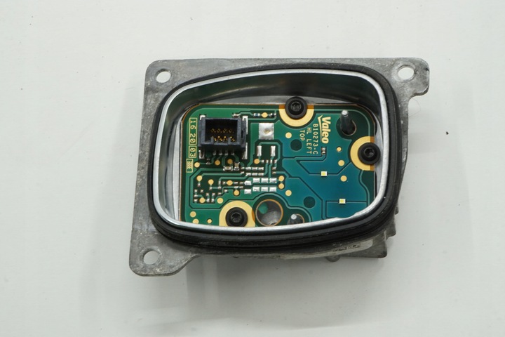 фото №1, Renault talisman 16r jeż модуль перетворювач лампи led 90064552