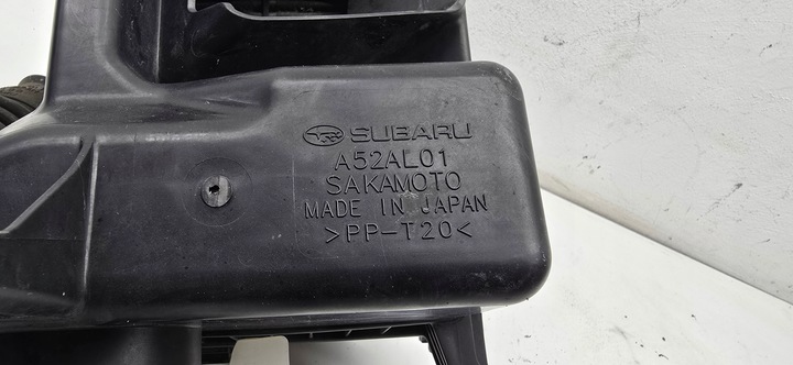 фото №5, Корпус фільтра повітря subaru outback bs a52al01 2.0l дизель 110kw 2015