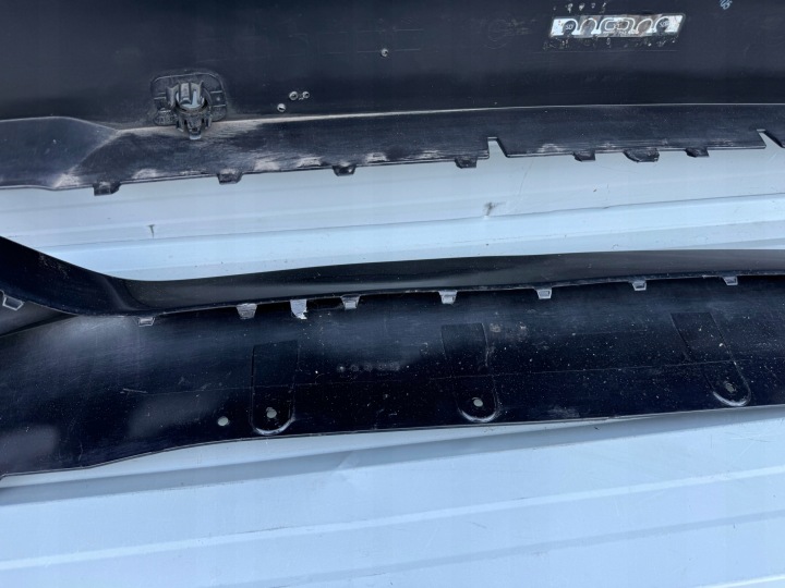 фото №15, Bmw 5 v g30 g31 рестайлинг м-пакет бампер перед передний 51118098644 pdc
