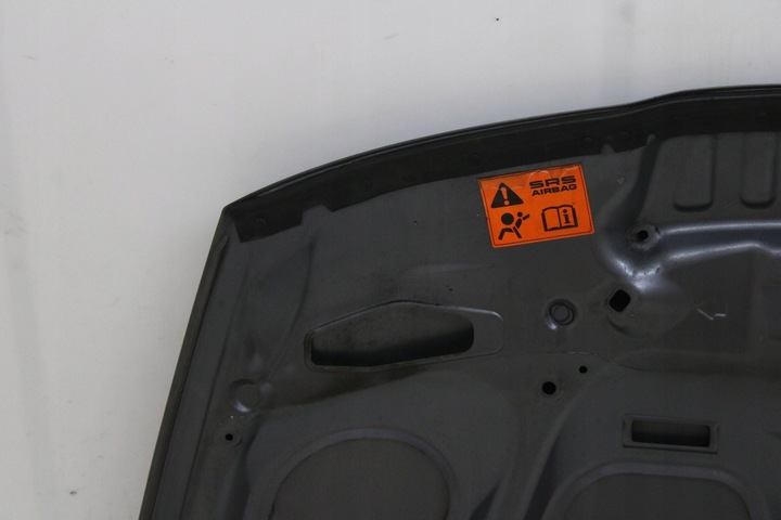 фото №9, Капот крышка двигателя honda civic viii ufo 2006r- nh674p