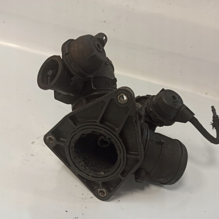 фото №12, Volvo s40 i 2.0 hdi дросельна заслінка 9657522680 9639027480