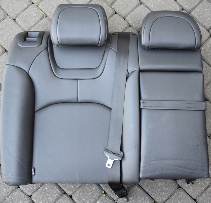 фото №1, Citroen c5 iii x7 диван спинка зад шкіра pas