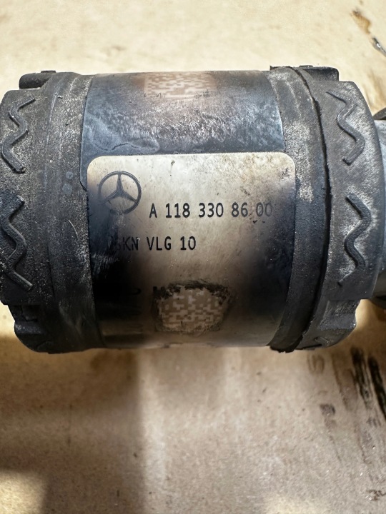 фото №6, Mercedes glb w247 x247 полуось a1183308600 оригинал