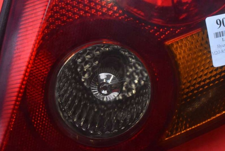 фото №9, Лампа права зад задня 924022cxxx hyundai купе 2 ii gk 01-05