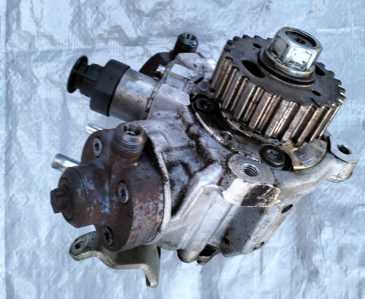фото №10, Насос паливна рейка  c5 x7 land rover jaguar 3.0 hdi v6 0445010629 ah2q-9b395-ac