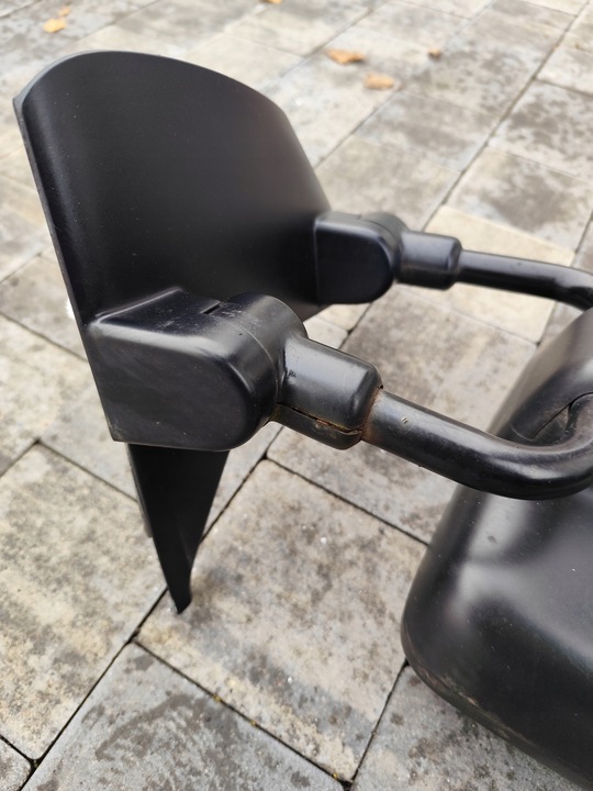 фото №8, Дзеркало doka vw t5 t6 механічне ліві водія