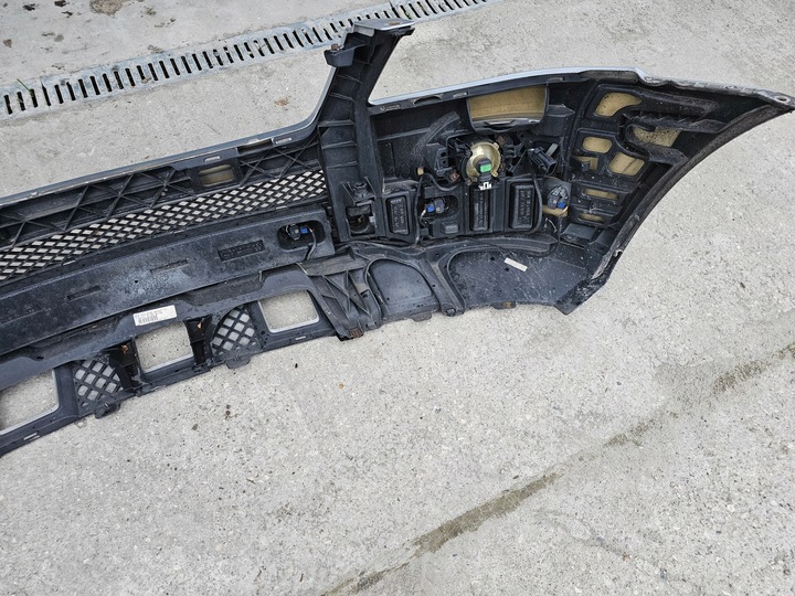 фото №9, Бампер переднее pdc датчики kpl mercedes ml w164