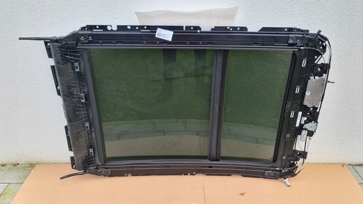 фото №8, Дах панорамний панорама bmw x3 g01 f97 806891116