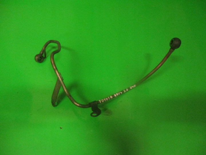 фото №1, Трубка масла turbo 2.0d4d toyota avensis corolla