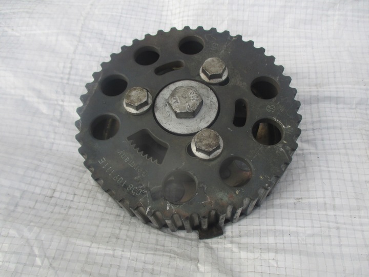 фото №1, Колесо распределительный вал audi vw skoda 2.0 tdi 16v