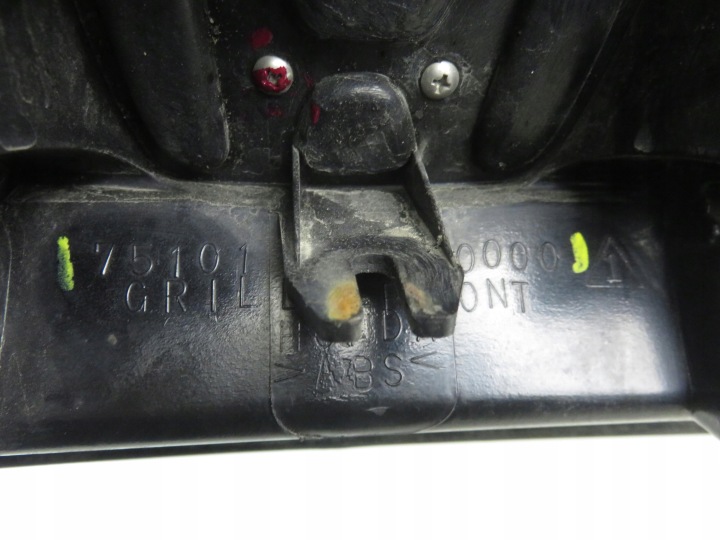 фото №7, Решітка решітка honda cr-v i 751010000