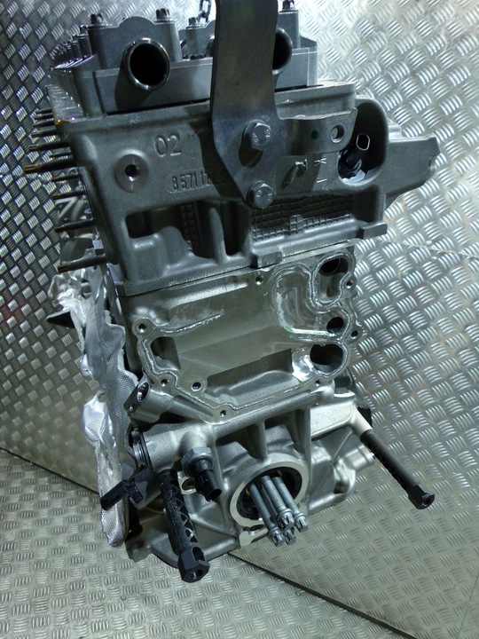 фото №11, Bmw g01 g05 g11 g20 g30 двигун блок 3.0 d b57d30a 265 ps