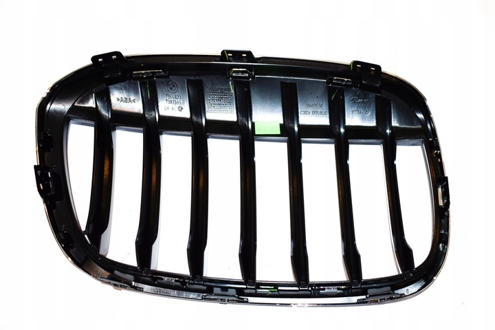 фото №10, Решётка декоративная правая bmw f48 x1 16 18 20 25 28