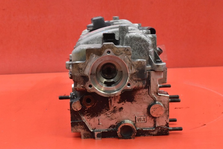 фото №5, Головка двигателя 22111-2790 hyundai tucson 1 i 2.0 crdi 140 km 04-10