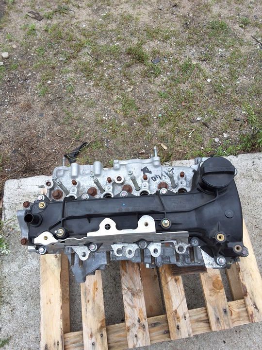 фото №9, Toyota auris ii рестайлинг двигатель 1.4 d4d