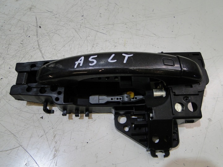 фото №1, Audi a5 8t ручка двері лівий зад задня 8t0837885b