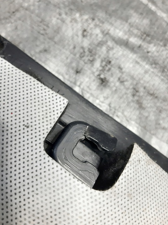 фото №13, Захист оббивка кришки зад mercedes glb x247