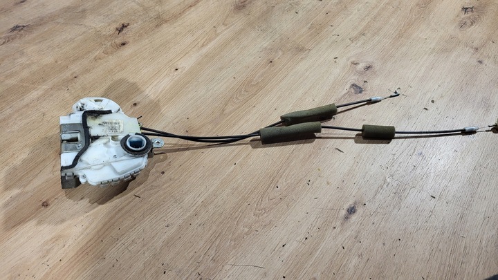 фото №6, Замок правые зад honda civic viii 8 ufo hb 5d 7 pin