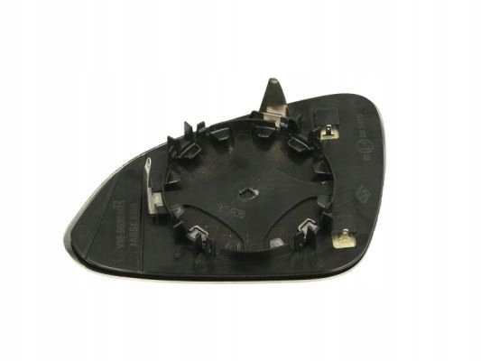 фото №3, Tyc 325-0111-1 стекло зеркало zew. з правой opel