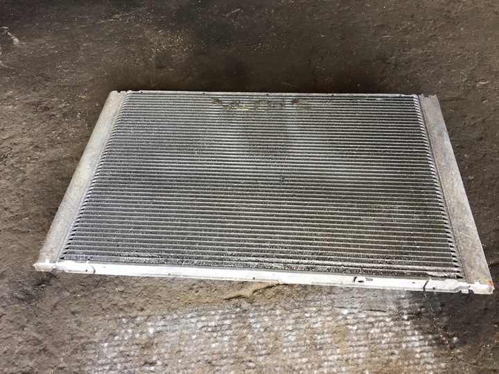 фото №9, Audi a8 d3 радіаторів води 4e0121251g 3.7 4.2 v8