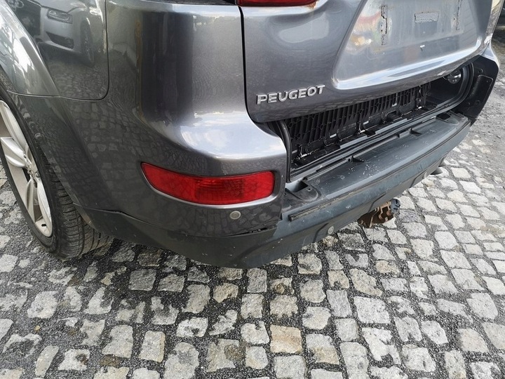 фото №1, Peugeot 4007 c-crosser бампер задний зад pdc a39