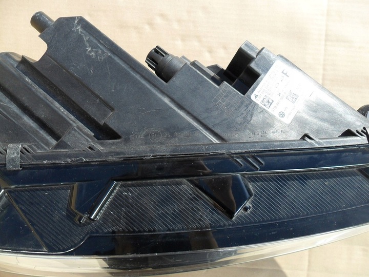 фото №9, Vw touran 5t 2015 2016 2017 2018 ксенон повний led