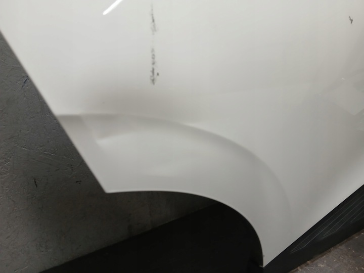 фото №3, Дверь зад правые mg4 mg-4 mg 4