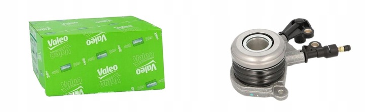 фото №14, Цилиндр сцепления центральный valeo 810072 0002541808