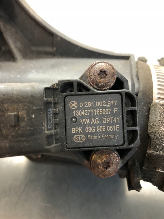 фото №5, Шланг інтеркулер 8k0145673a 8k0145737r audi a5 3.0 tdi