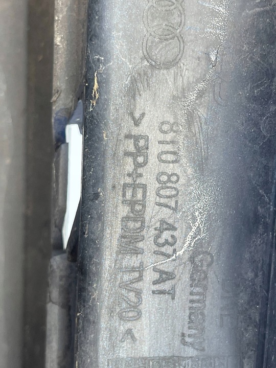 фото №10, Бампер перед переднее audi a5 s-line компетиция рестайлинг 11-