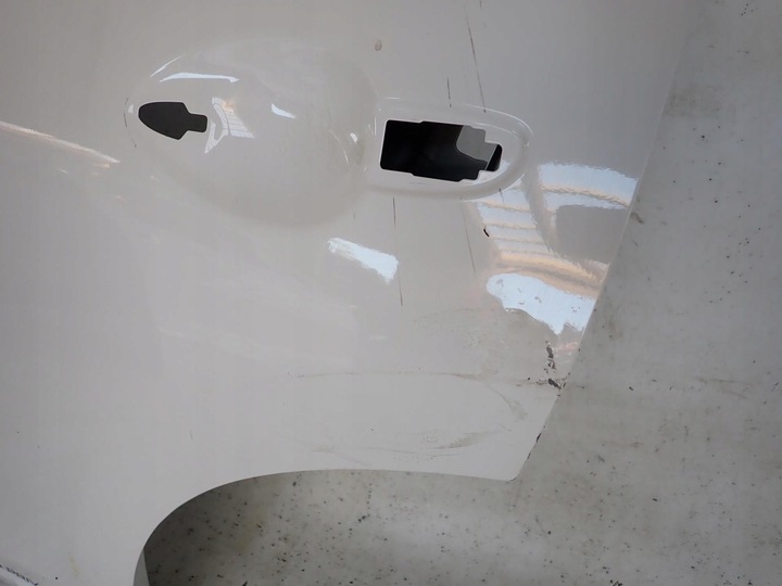 фото №4, Mazda cx-5 ii 2 17- двері зад задні ліві