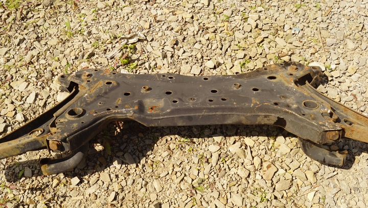 фото №11, Балка подрамник подвешивание перед jeep patriot 2.2