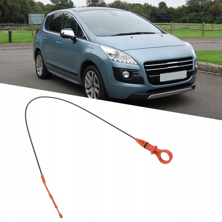 фото №16, Citroen oem номер 1174g9 щуп рівня масла 1174g9